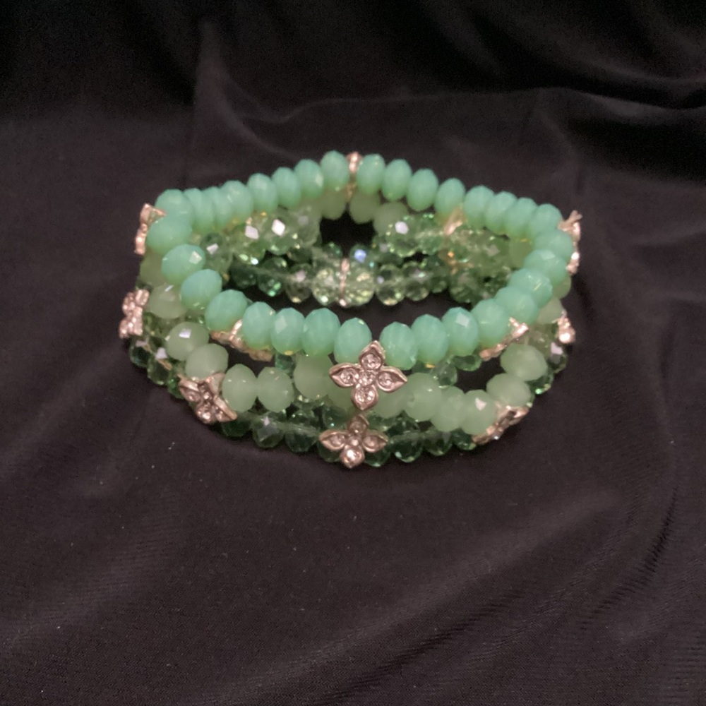 Stretch bracelet